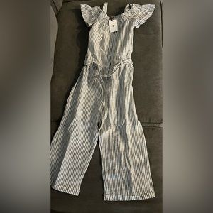 NWT Seven Jeans romper